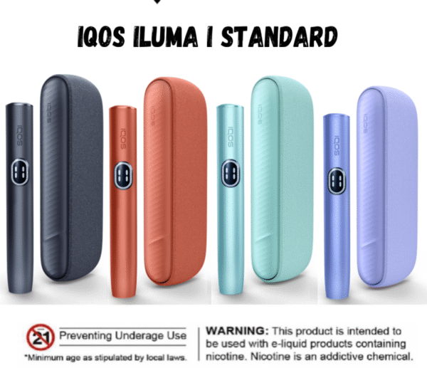 IQOS Iluma I Standard Device