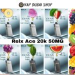 RELX Ace 20000 Puffs