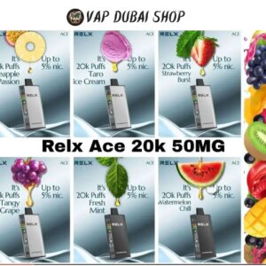 RELX Ace 20000 Puffs