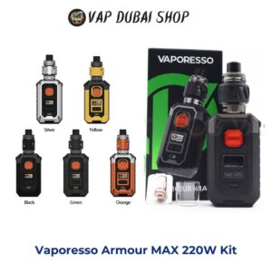 Vaporesso Armour MAX 220W Kit