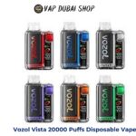 Vozol Vista 20000 Puffs