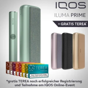 IQOS ILUMA Prime