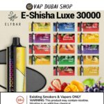 ELFBAR E-Shisha Luxe 30000 Puff