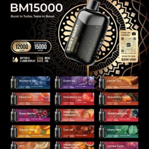Lost Mary BM15000 Puffs 50mg Disposable