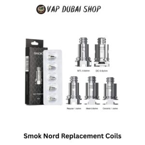 Smok Nord Replacement Coils