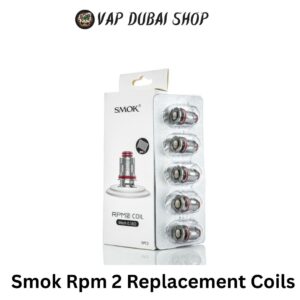 Smok Rpm 2 Replacement Coils
