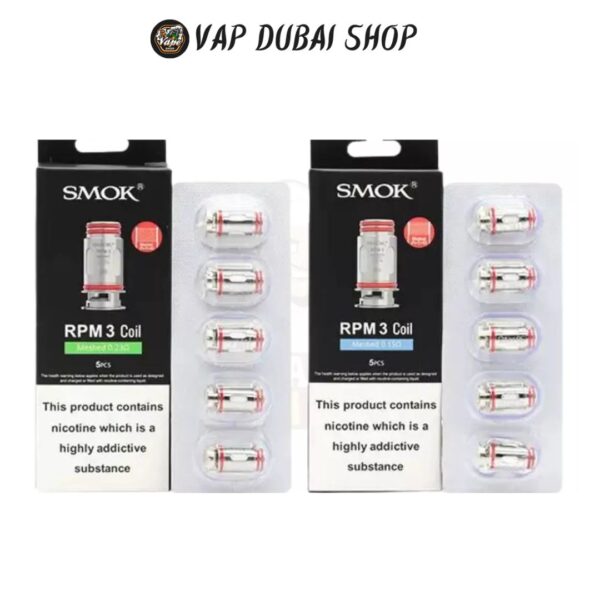 Smok Rpm 3 Coil