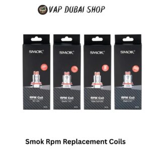 Smok Rpm Replacement Coils