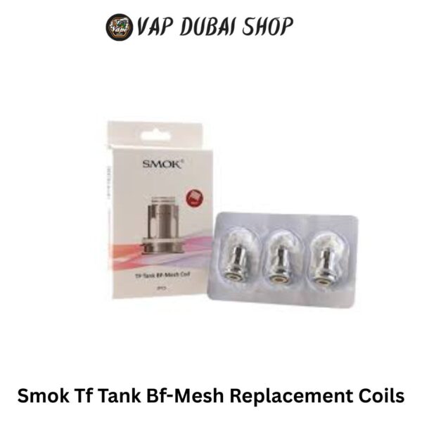 Smok Tf Tank Bf-Mesh Replacement Coils
