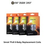 Smok Tfv8 X-Baby Replacement Coils