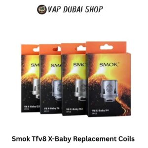 Smok Tfv8 X-Baby Replacement Coils
