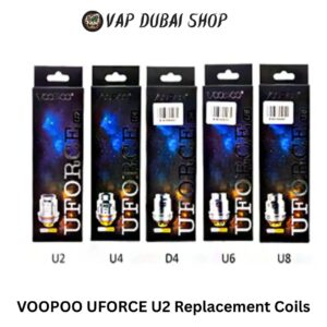 VOOPOO UFORCE U2 Replacement Coils