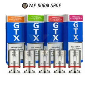 Vaporesso GTX Replacement Coils