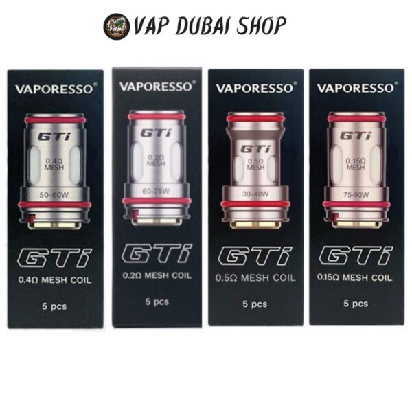 Vaporesso GTi Coil