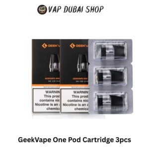 GeekVape One Pod Cartridge 3pcs