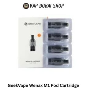 GeekVape Wenax M1 Pod Cartridge