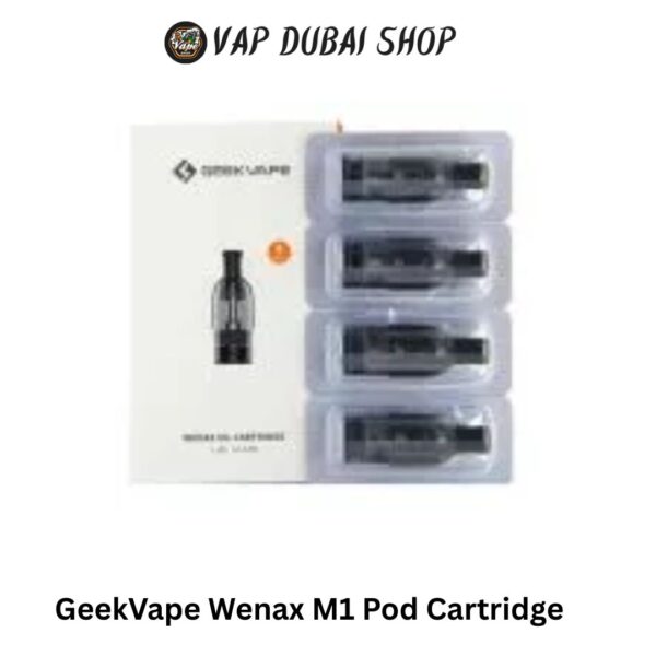 GeekVape Wenax M1 Pod Cartridge