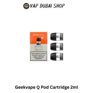 Geekvape Q Pod Cartridge 2ml
