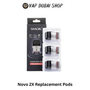Novo 2X Replacement Pods