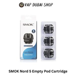 SMOK Nord 5 Empty Pod Cartridge