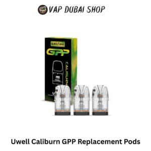 Uwell Caliburn GPP Replacement Pods