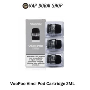 VooPoo Vinci Pod Cartridge 2ML