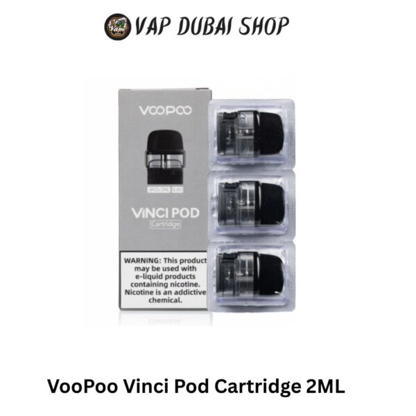 VooPoo Vinci Pod Cartridge 2ML