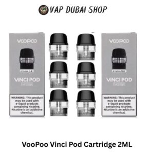 VooPoo Vinci Pod Cartridge 2ML