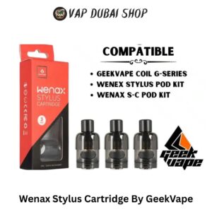 Wenax Stylus Cartridge By GeekVape