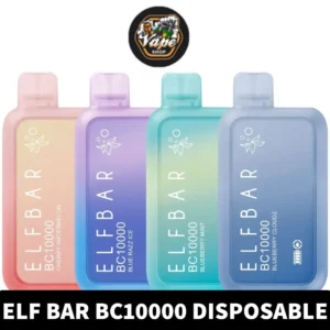 ELF BAR 10000 Puffs 2%-20mg Nicotine Disposable Vape in Dubai