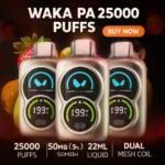 Waka PA 25000 Puffs