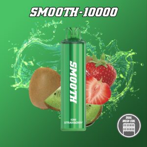 SMOOTH 10000 Puffs Disposable Vape 20 MG in Dubai
