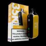 Pod Salt 35K 20MG Nicotine Disposable Vape