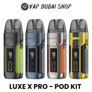 Vaporesso Luxe X Pro Pod