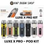 Vaporesso Luxe X Pro