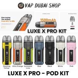 Vaporesso Luxe X Pro Pod