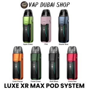 Vaporesso Luxe XR Max Pod Kit