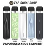 VAPORESSO XROS 5 MINI VAPE KIT