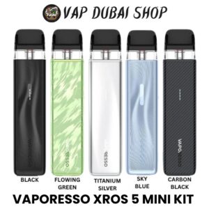 VAPORESSO XROS 5 MINI VAPE KIT
