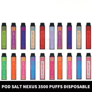 Pod Salt Nexus 3500 puffs