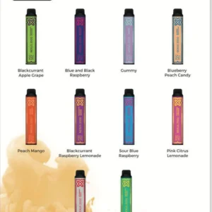 Pod Salt Nexus 3500 puffs disposable vape in dubai