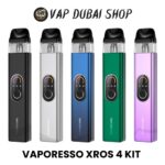 VAPORESSO XROS 4