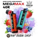 Al Fakher Mega Max 40000 Puffs Disposable Vape In DUBAI, UAE