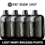 Lost Mary BM15000 Puffs 50mg Nicotine Dual Mode Disposable